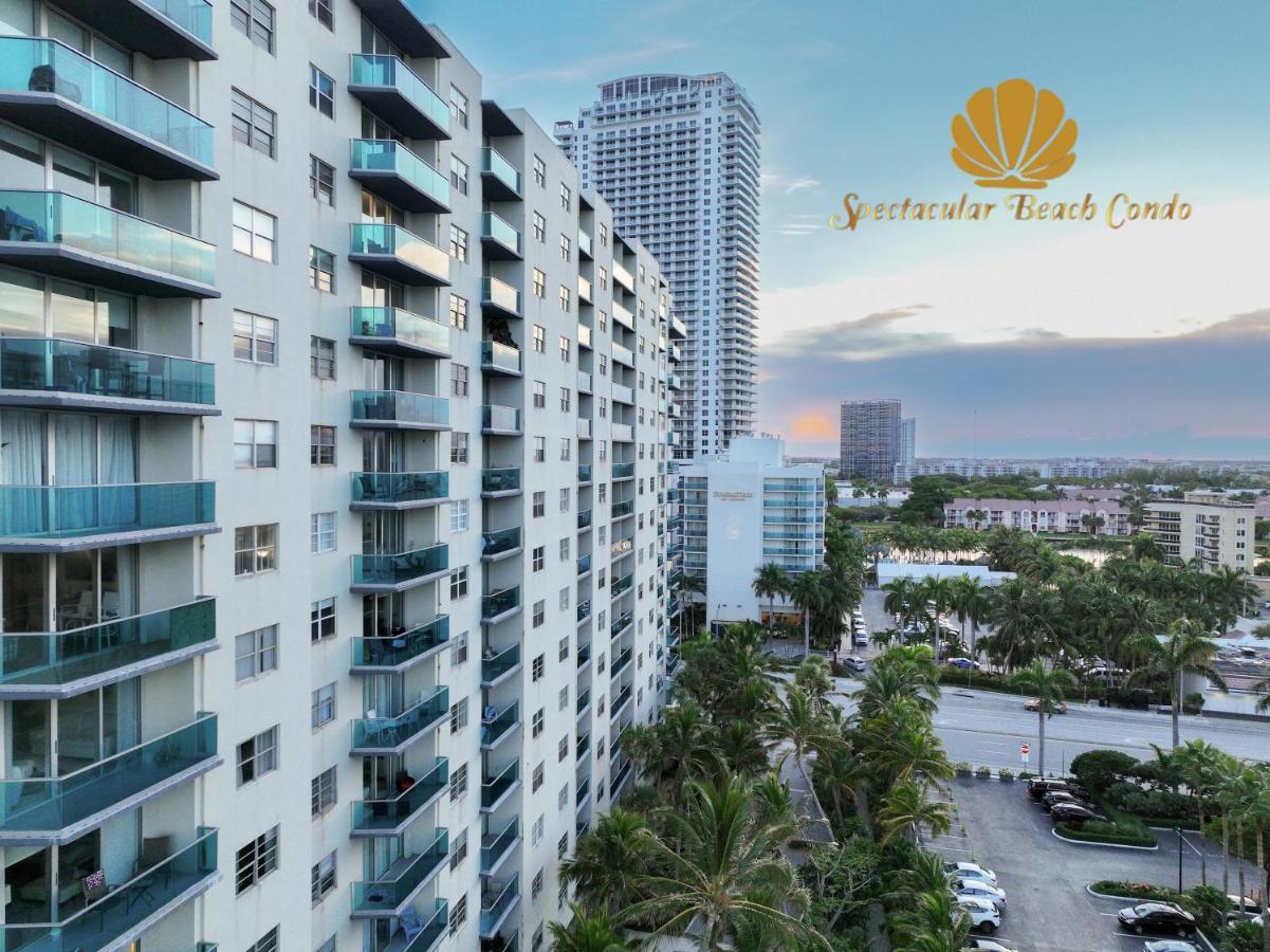 Luxury Beachfront Condo Private Beach Access, Pool & Game Room!!! Hollywood Buitenkant foto